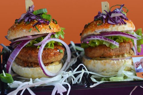 LUNCH & MINIBROODJES BELGIE