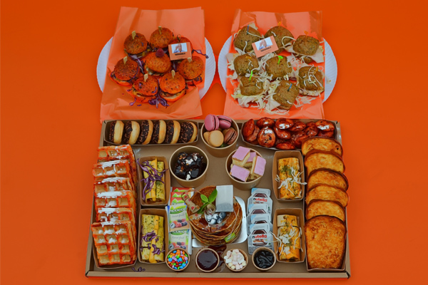 LUXE HIGHTEA √ mooie samenstelling √ in belgie bezorgd