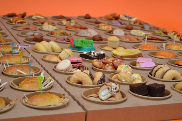 PARTY-BITES MEGADEAL!! WAANZINNIG VEEL EN WAANZINNIG GROOT - Afbeelding 3