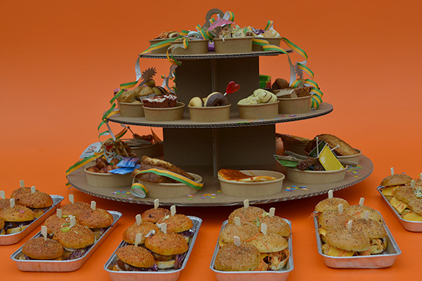 HIGHTEA TOWER XXL √ ECHT WAANZINNIG GROOT√ " best verkocht in belgie" - Afbeelding 2