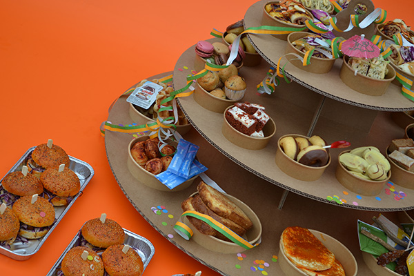 HIGHTEA TOWER XXL √ ECHT WAANZINNIG GROOT√ " best verkocht in belgie" - Afbeelding 8