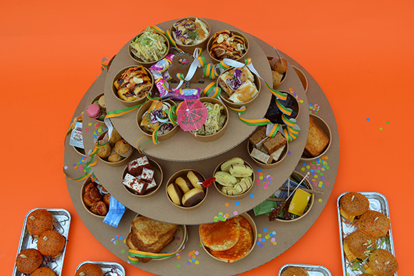 HIGHTEA TOWER XXL √ ECHT WAANZINNIG GROOT√ " best verkocht in belgie" - Afbeelding 3