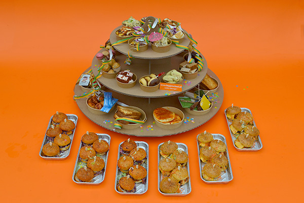 HIGHTEA TOWER XXL √ ECHT WAANZINNIG GROOT√ " best verkocht in belgie"