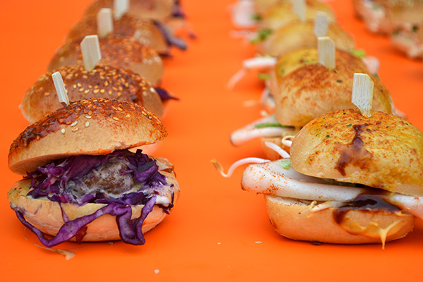 Broodjesmix 6x 7 verschillende broodjes√ voor borrel lunch of brunch! √ bezorgd in belgie - Afbeelding 2