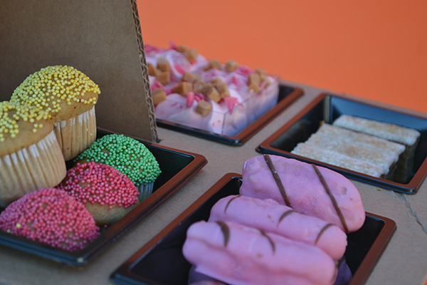 HIGHTEA 6/8 PERSONEN √ inclusief etagere √ bezorgd in belgie - Afbeelding 7