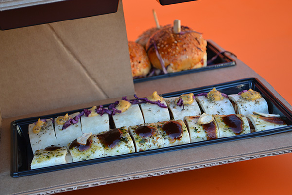 HIGHTEA 6/8 PERSONEN √ inclusief etagere √ bezorgd in belgie - Afbeelding 9