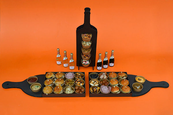 HIGH WINE BOX! √ bezorgd in belgie