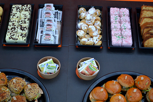 HIGHTEA & HALAL HAPJES √ NIEUW IN BELGIE √ IN BELGIE BEZORGD - Afbeelding 5