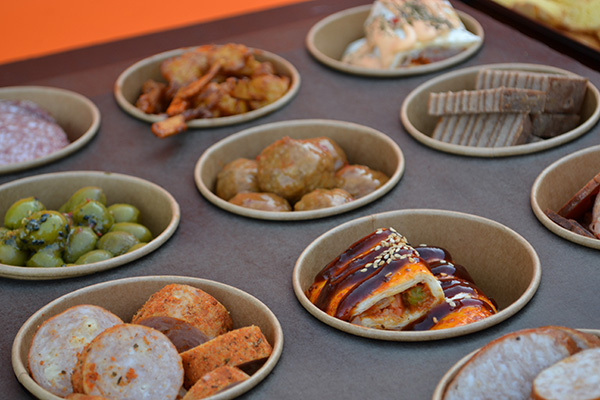 HIGHTEA & HALAL HAPJES √ NIEUW IN BELGIE √ IN BELGIE BEZORGD - Afbeelding 7